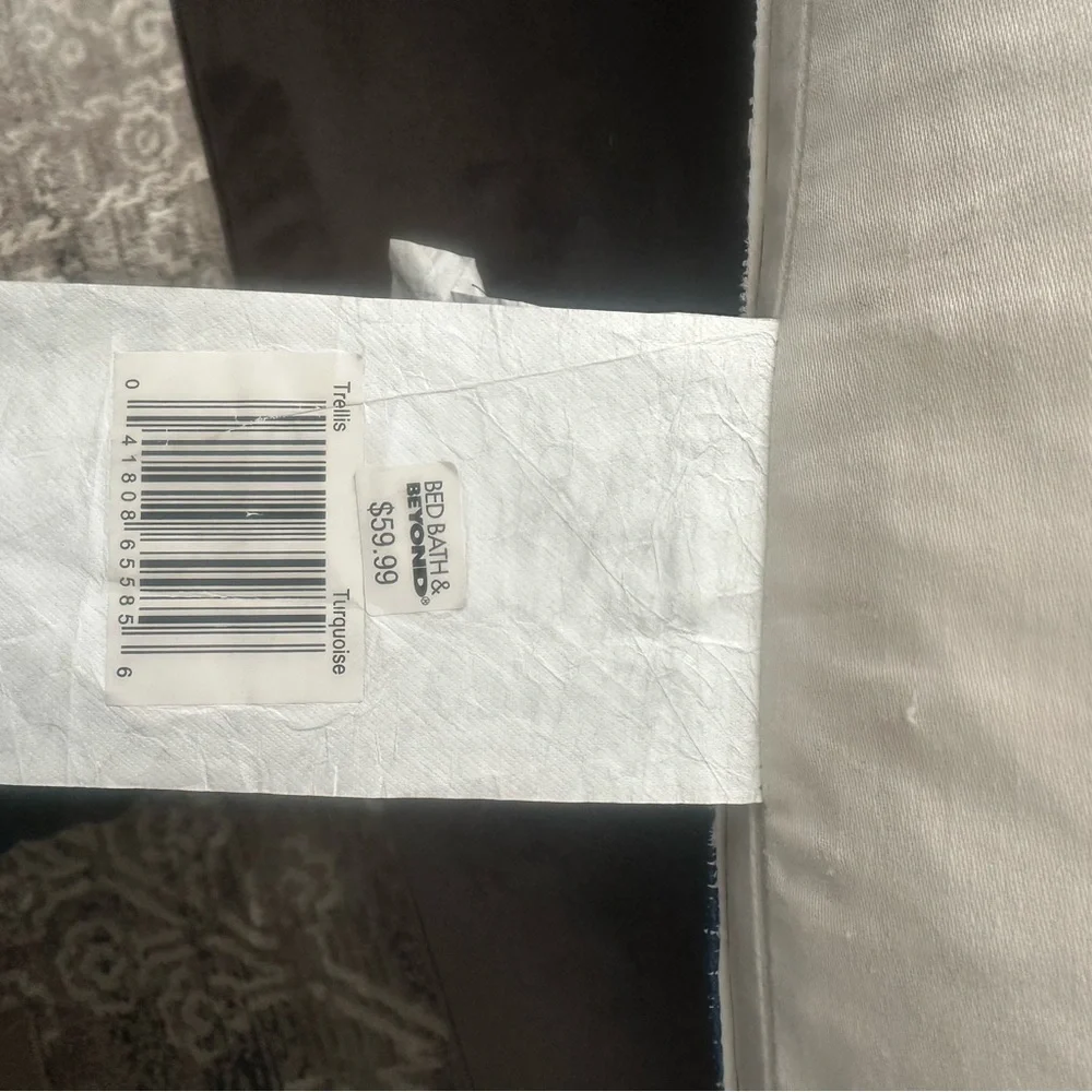 Trina Turk 3 piece set of  decor pillows -NWT ( without pillow inserts ) - Picture 3 of 4